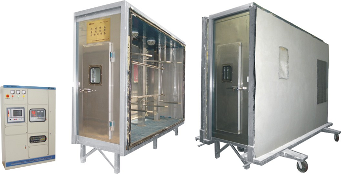 SD-TWS210W建筑外墻保溫系統(tǒng)耐候性檢測(cè)設(shè)備